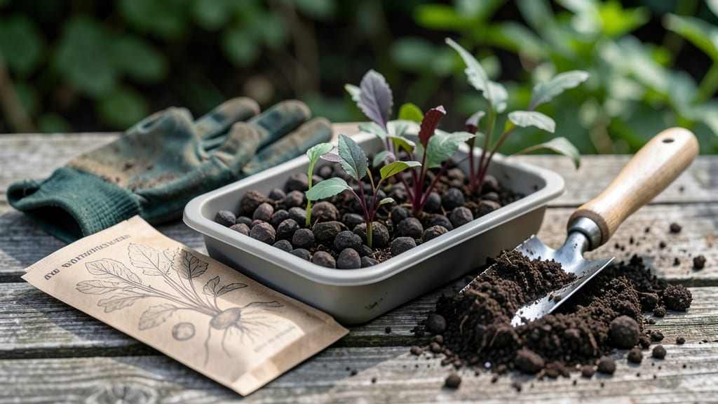When to Plant Beet Seeds in Zone 6: Exact Weeks Before Last Frost for Bold, Straight Roots