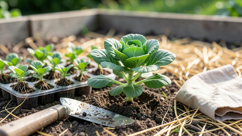 When to Plant Cabbage in Zone 9: Exact Weeks Before Frost for Bold Heads