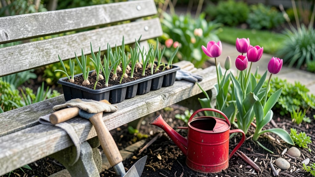 When to Plant Flowers in Spring: Chill-Requiring Varieties’ Hidden Success Window