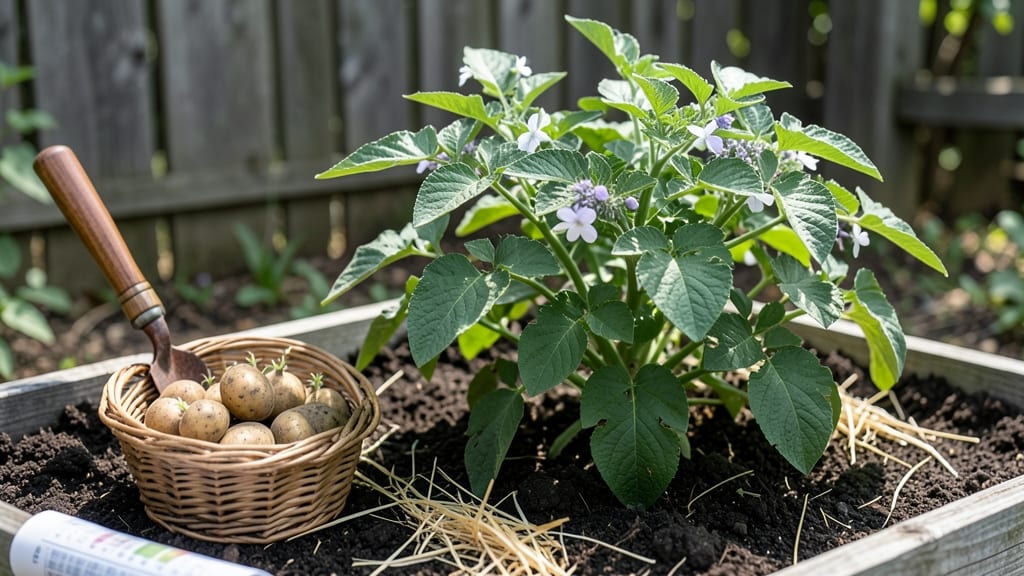 When Do You Plant Potatoes in California: Coastal vs Inland Planting Months Revealed