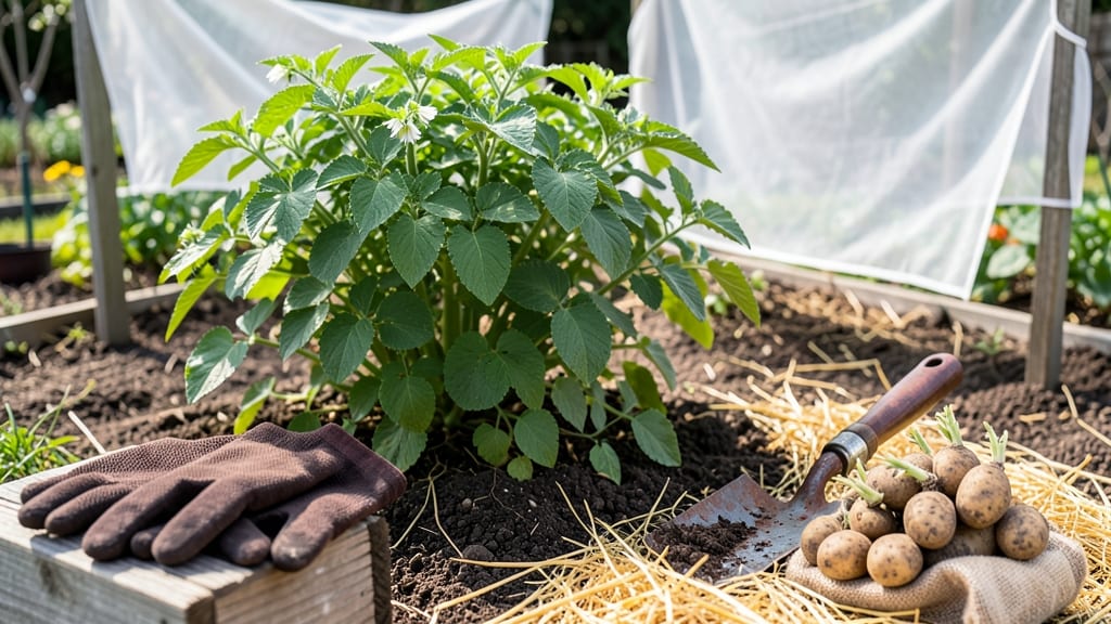 When Can You Plant Potatoes in PA: Microclimate-Specific Dates for Maximum Yield