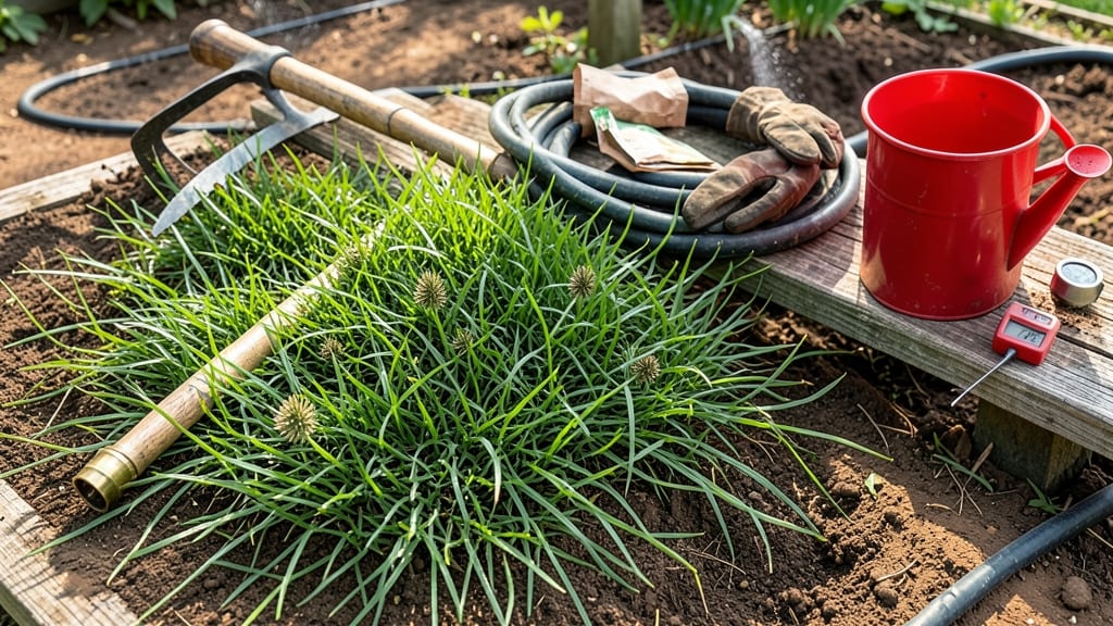 When to Plant Bermuda Grass Seed in Georgia: Ideal Soil Temps for Germination Success