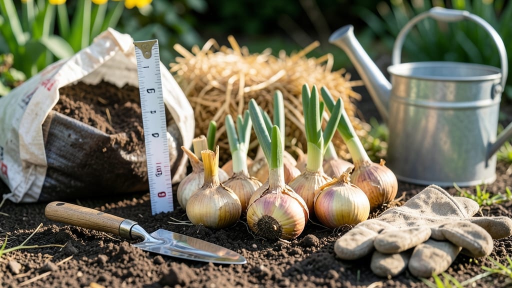 When to Plant Daffodil Bulbs in Indiana: Chill-Resistant Varieties & Exact Week-by-Week Schedule