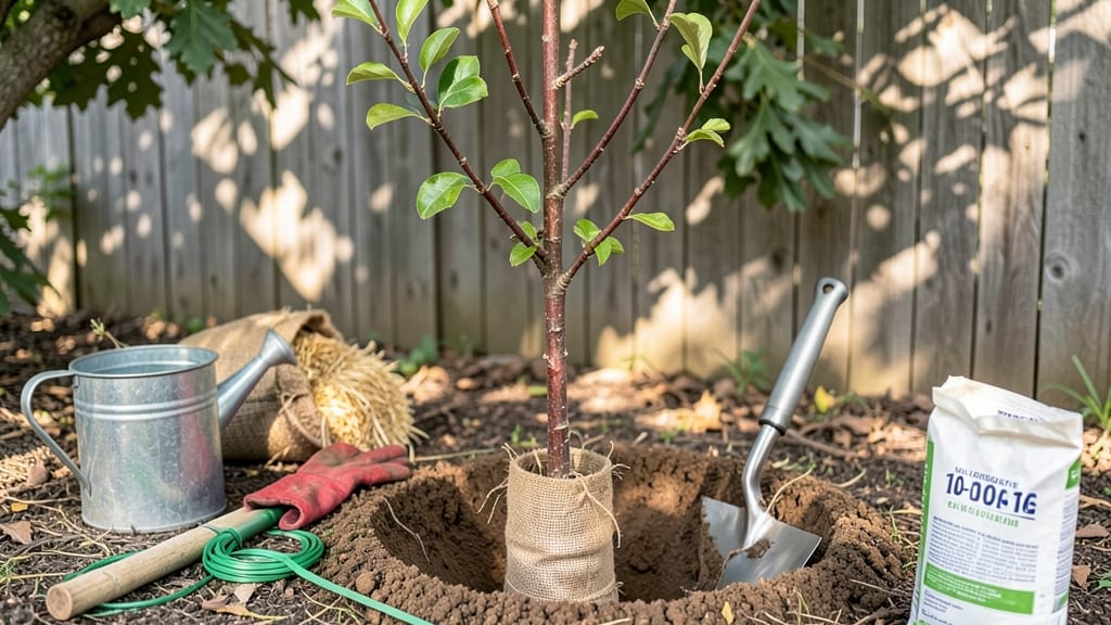 When to Plant Fruit Trees in Kansas: Chill-Hour Needs by Variety