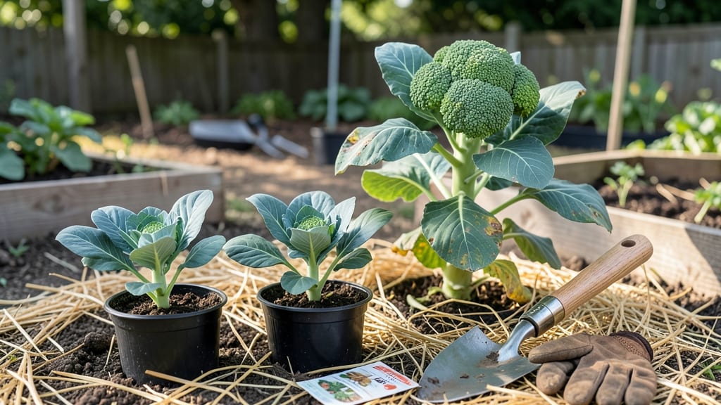 When to Plant Broccoli in Minnesota: Cold-Hardy Varieties & Exact Weeks Before Last Frost