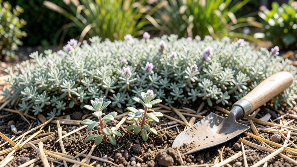 When to Plant Creeping Thyme in Colorado: Frost-Free Window by Elevation Zones