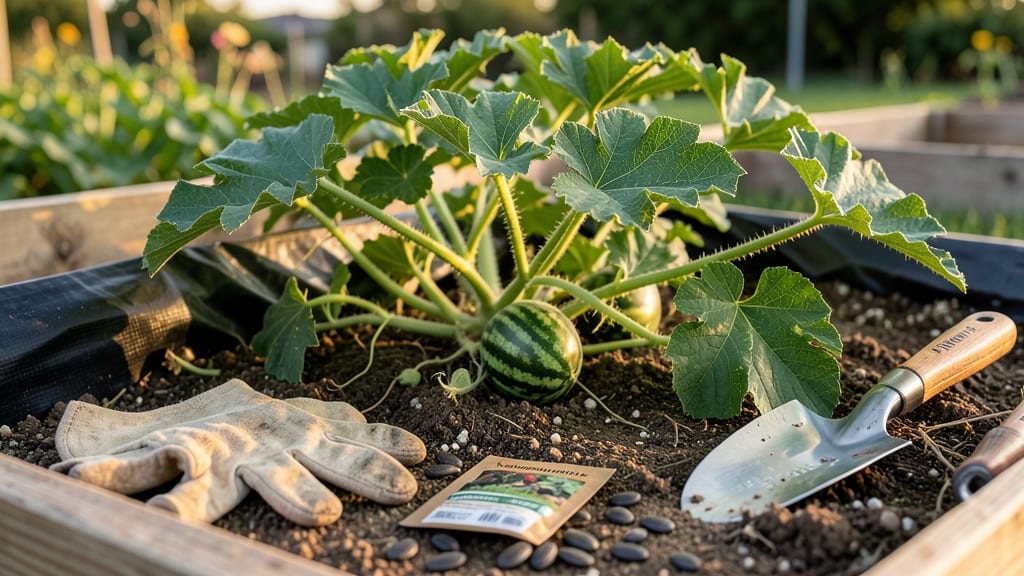 When Do You Plant Watermelon Seeds in CA: Soil Temp Tricks for Fast Germination Without Bolt Risk