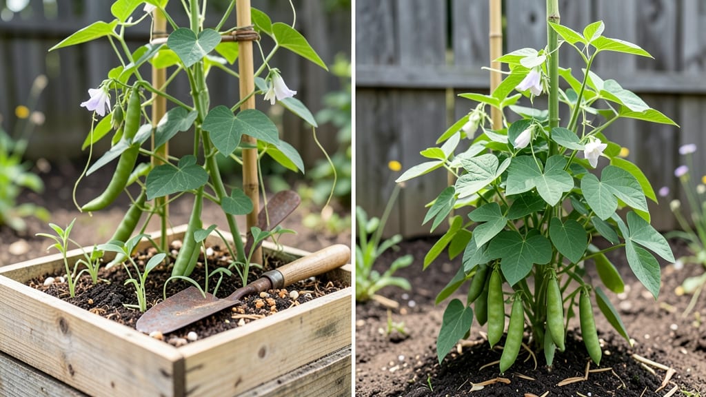 When to Plant Beans in Missouri: Soil Temp & Frost-Free Calendar for Best Yields