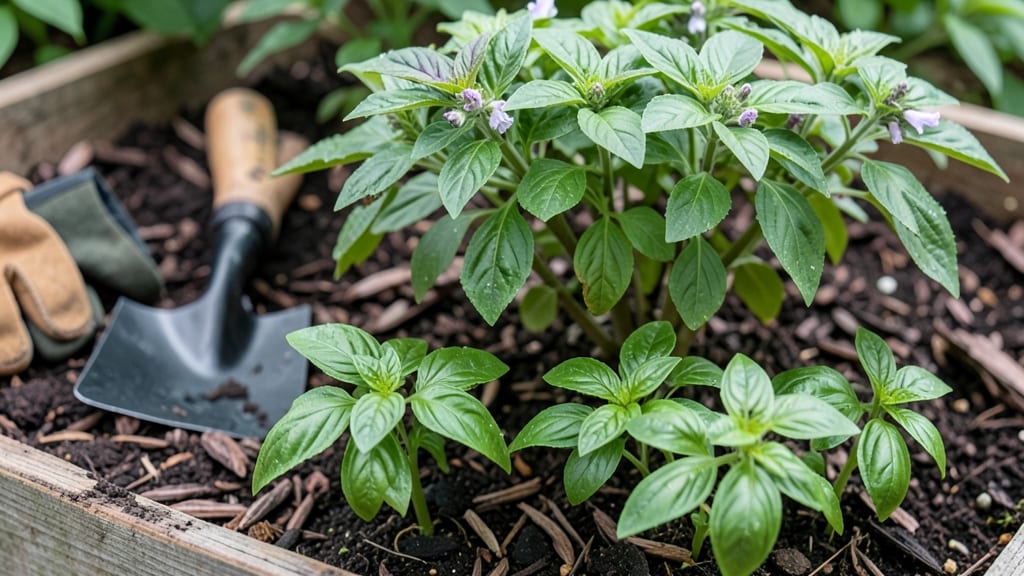 When to Plant Basil in Michigan: USDA Zone-Specific Weeks Before Last Frost