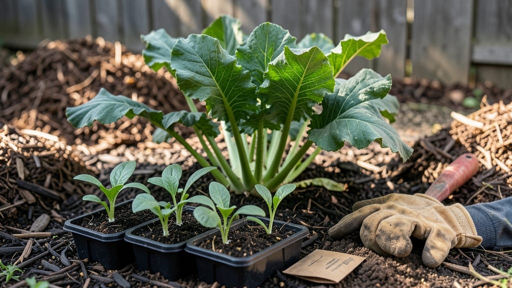 When Do You Plant Turnip Greens in Tennessee: USDA Zone 6b-7a Heat-Safe Calendar