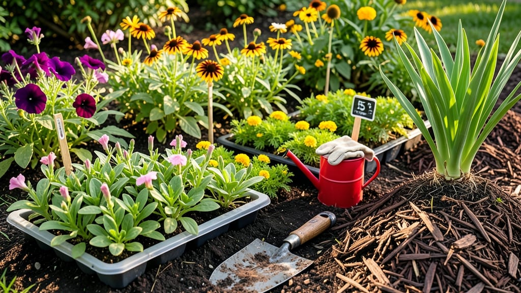 When Is It Safe to Plant Flowers in Ohio: Last Frost Dates by County (2024 Guide)