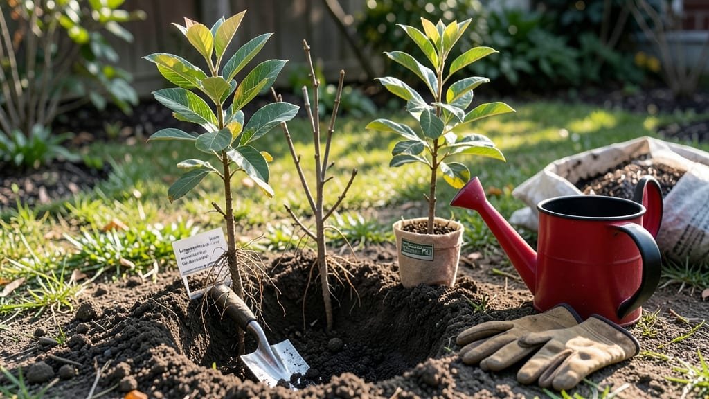When to Plant Crepe Myrtles in North Carolina: USDA Zone 7b-8a Timeline for Strong Root Growth