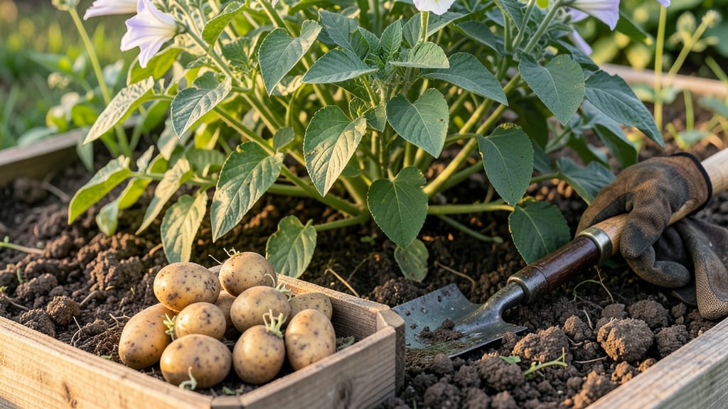 When Do You Plant Potatoes in Australia: Regional Timing for Zero-Frost Success