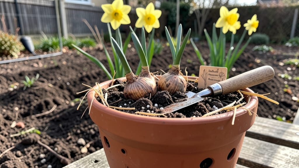 When to Plant Daffodils in Washington State: Best Months by Microclimate Zones