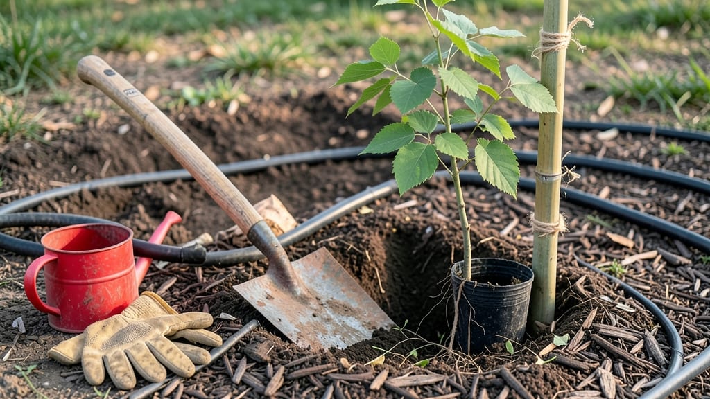 When Is the Best Time to Plant a Tree in Colorado: Microclimate Guide by Elevation Zone