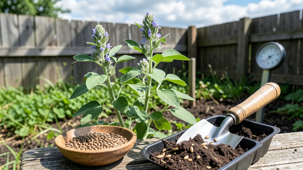 When to Plant Alfalfa in Michigan: Frost-Free Window by USDA Zone 5b/6a