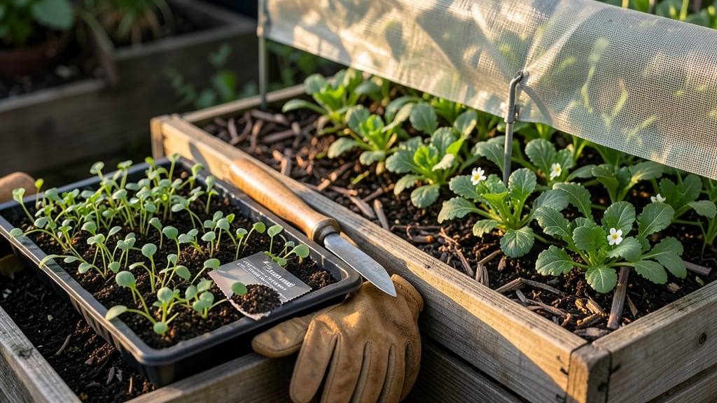 When to Plant Arugula in Texas: Heat-Tolerant Varieties and Exact Months for Bolt-Free Harvests