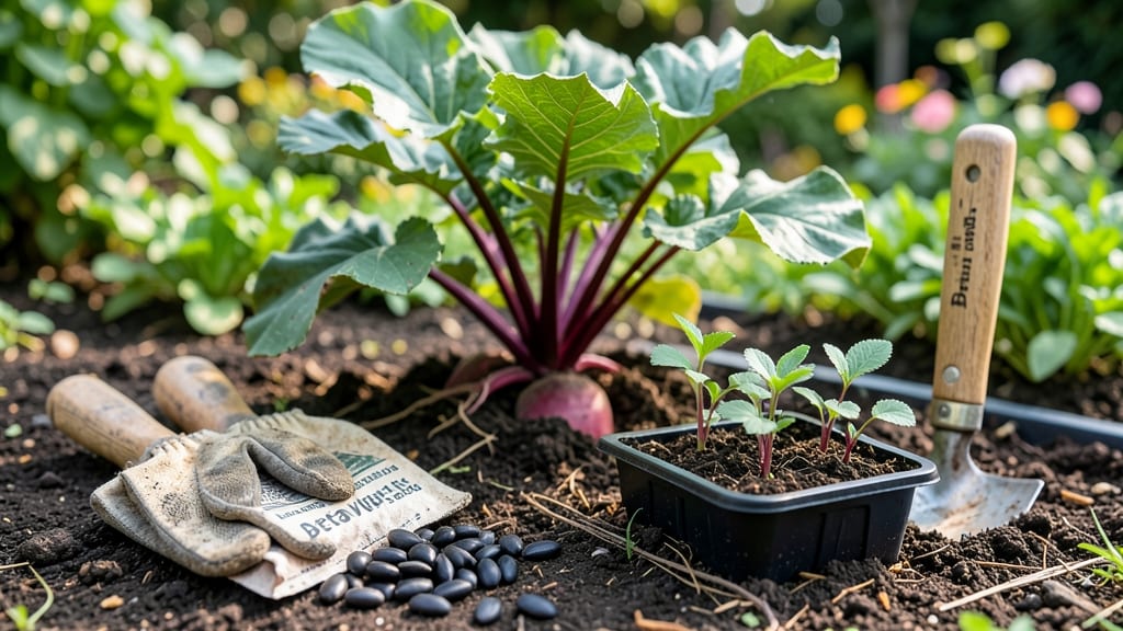 When to Plant Beets in Arkansas: Frost-Free Deadlines by Month