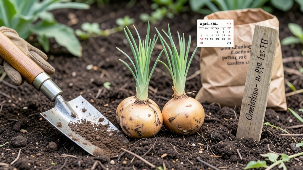When to Plant Gladiolus Bulbs in CT: Local Frost Dates & Soil Warmth Triggers
