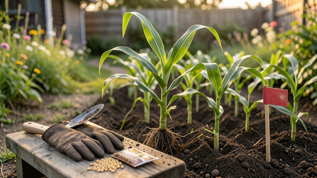 When Do You Plant Corn in Alabama: Exact Dates by Region for Peak Yields
