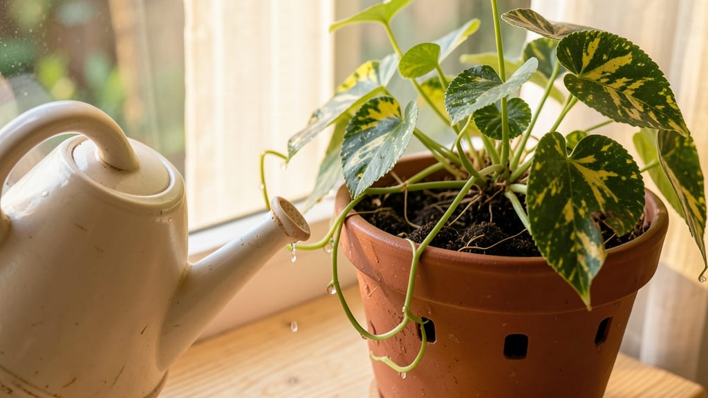 Money Plant Watering Schedule: Exact Times to Keep Roots Happy Without Drowning Them