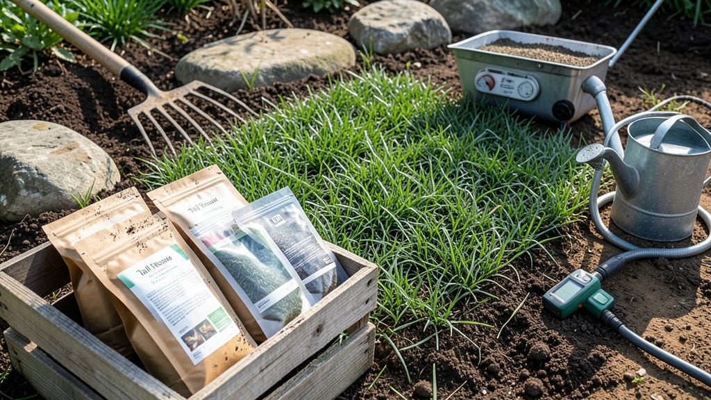 When Do You Plant Grass Seed in the Fall: Ideal Weeks Before Frost for Strong Roots