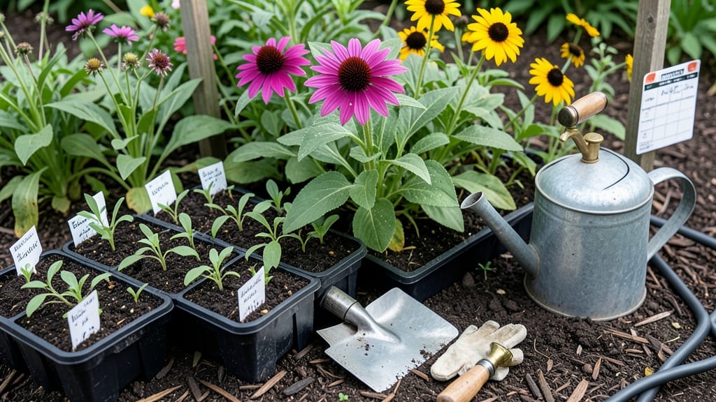 When to Plant Flowers in Pittsburgh: Frost-Free Timeline by USDA Zone 6b
