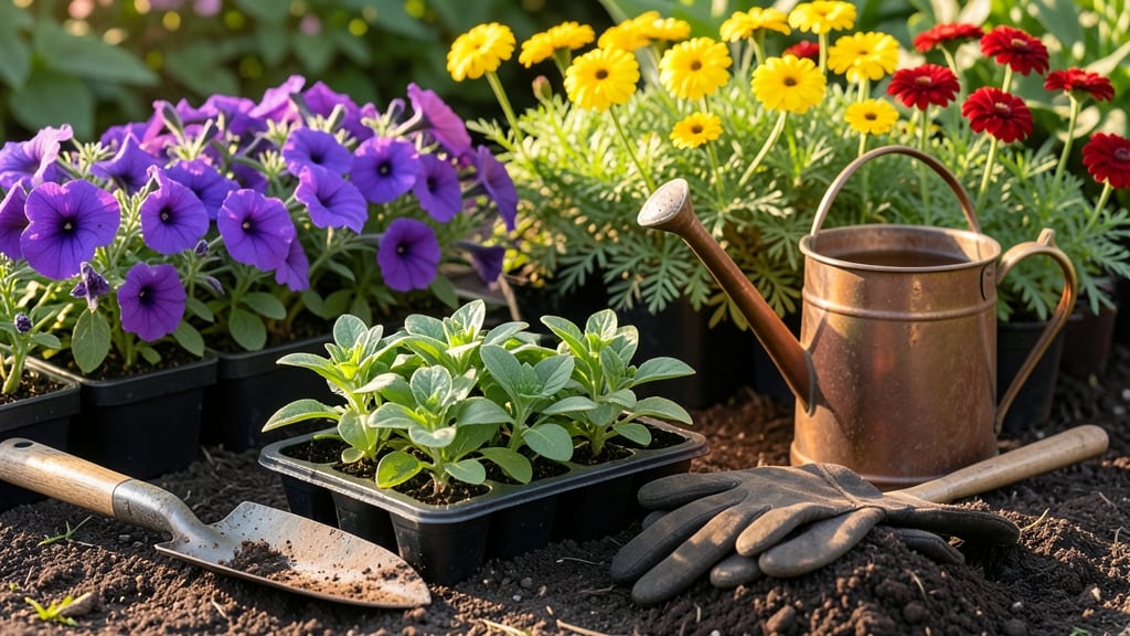 When to Plant Flowers in Portland Oregon: Microclimate-Specific Schedule for Zero-Frost Success