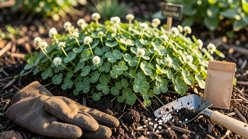 When to Plant Clover in Massachusetts: USDA Zone 5B Timing for Lush Growth