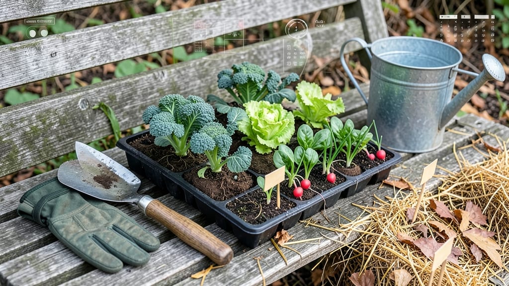 When Do You Plant a Fall Garden in Texas: Heat Zone-Specific Deadlines to Beat Frost