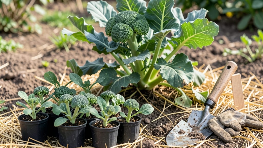 When to Plant a Fall Garden in Mississippi: Exact Weeks Before First Frost for Peak Yields