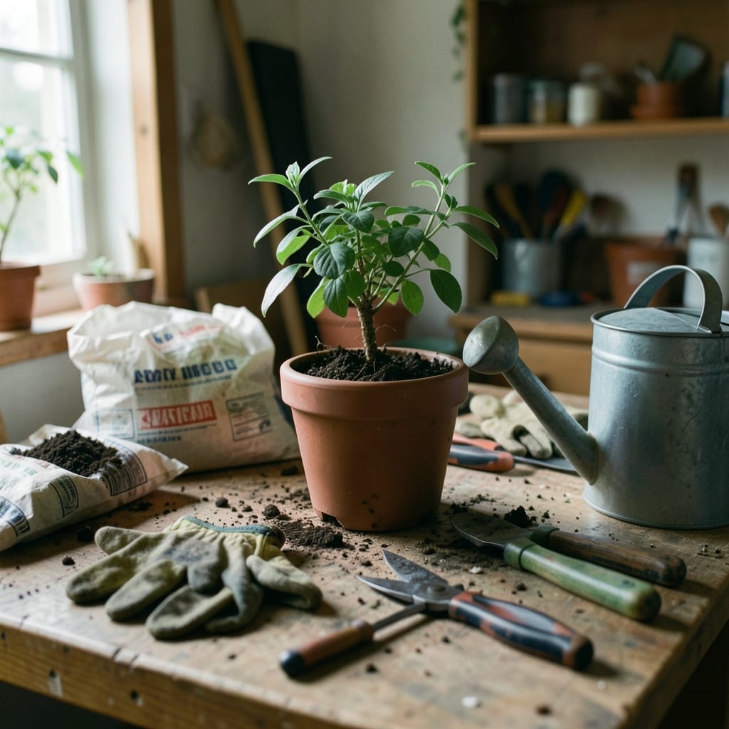 About Plant Patch