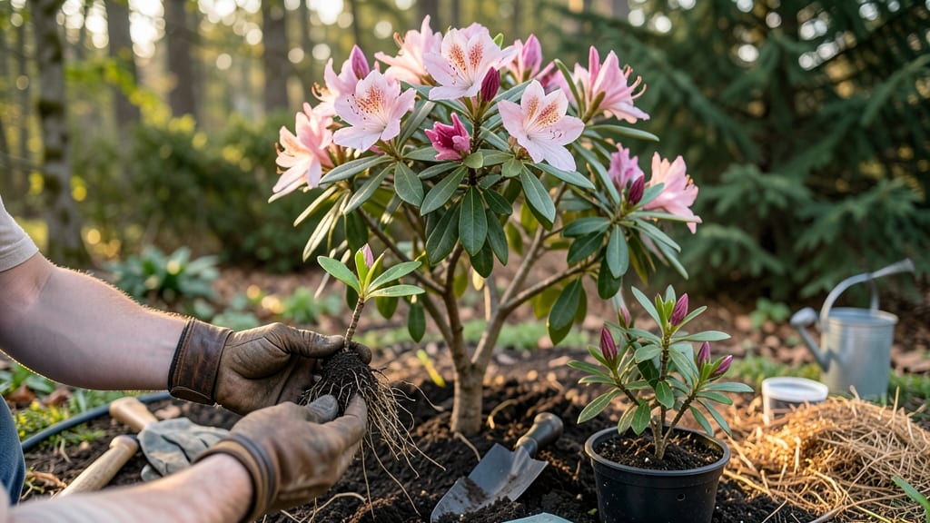 When to Plant Azaleas in Alabama: Chill-Hour Matching for Southern Blooms