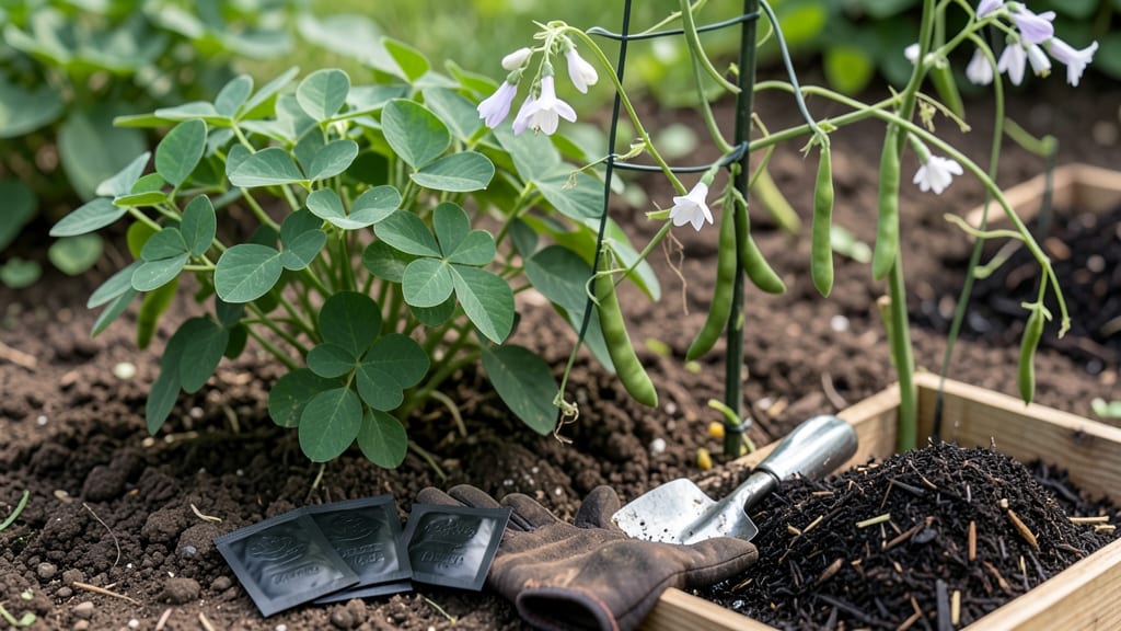When to Plant Butter Beans in NC: Heat Zone 7b Planting Dates for Maximum Yield