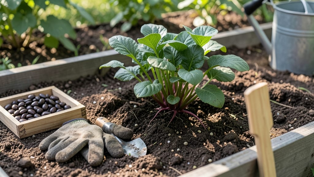 When to Plant Beets in Central Florida: 3-Month Window for Sweetest Harvests