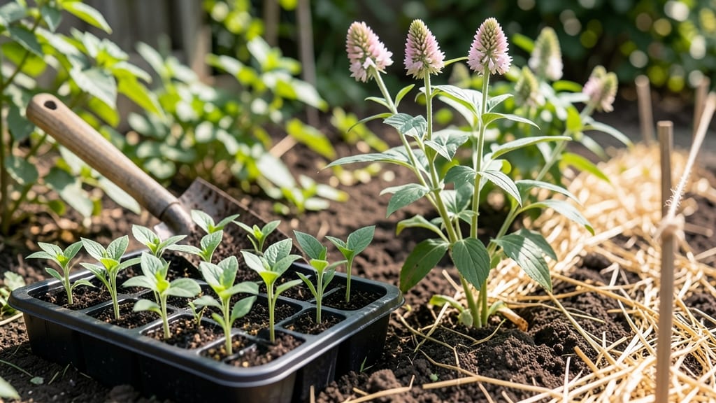 When to Plant Buckwheat in Georgia: Fast-Growing Cover Crop Timeline for Summer & Fall
