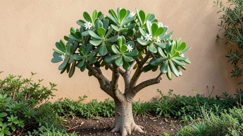 How Tall Does Jade Plant Grow: Indoor Height Limits by Variety