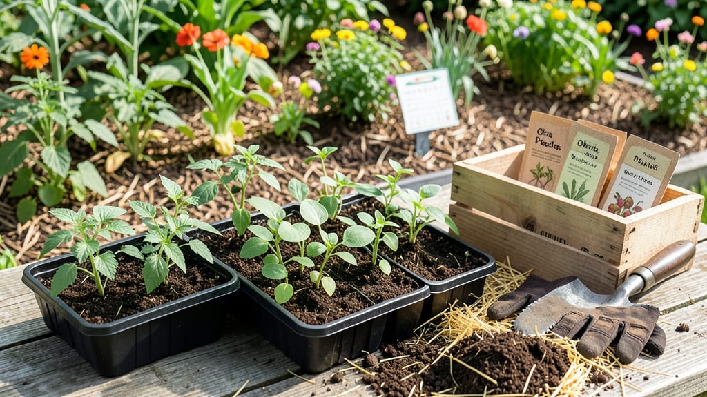 When to Plant Garden in Alabama: USDA Zone 7b-8a Deadlines for Zero-Frost Success