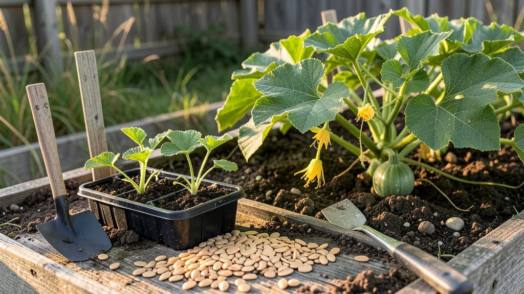 When Do You Plant Pumpkin Seeds in Indiana: USDA Zone 5b/6a Deadlines for Strong Vines