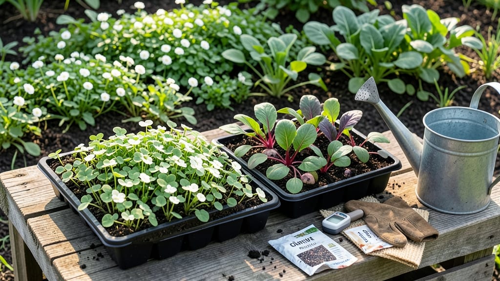 When to Plant Food Plots in Florida: Microclimate Rules for Zero-Frost Success