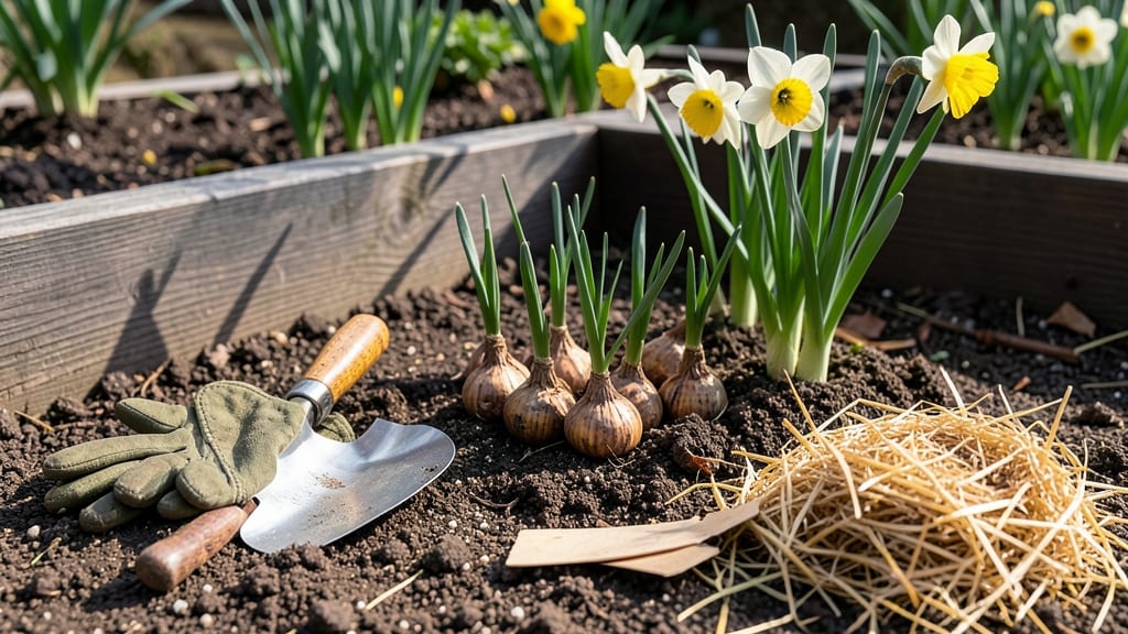 When to Plant Daffodils in California: Best Months by Region for Zero-Frost Success
