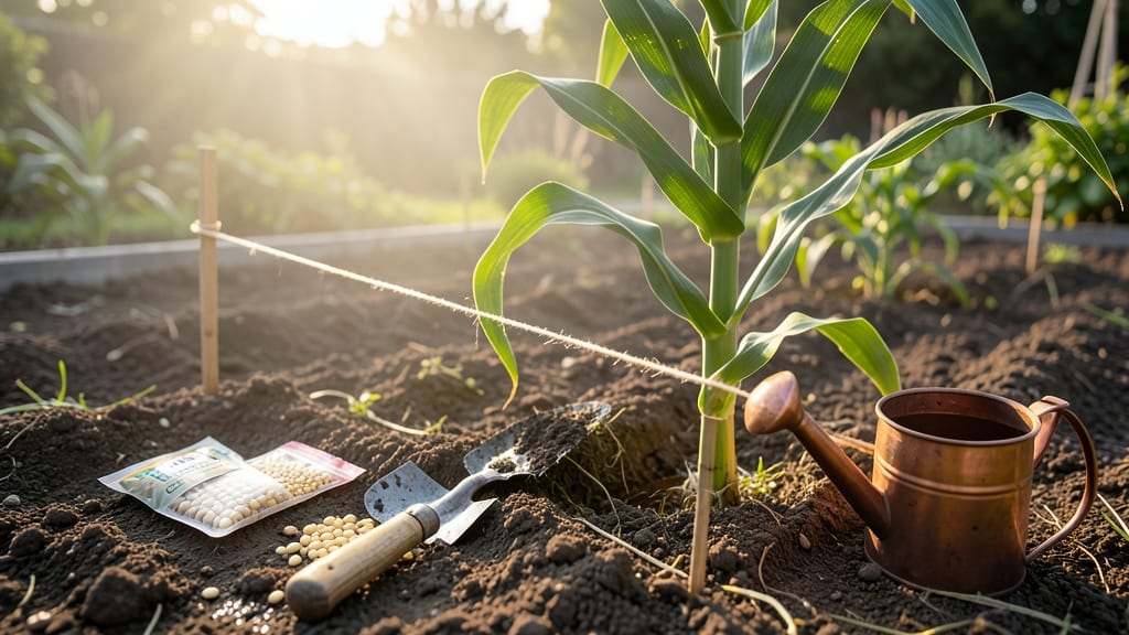 When Do You Plant Corn in Oklahoma: Exact Weeks Before Last Frost for Peak Yields