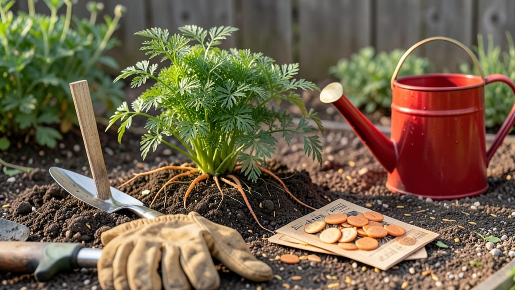 When to Plant Carrots in Idaho: Exact Dates for Crispy Harvests Without Bolt Risk