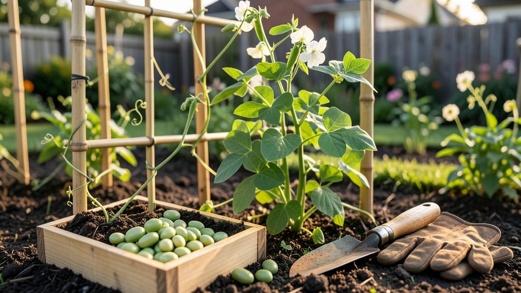 When to Plant Peas in Zone 6: Cold-Tolerant Varieties That Thrive Early