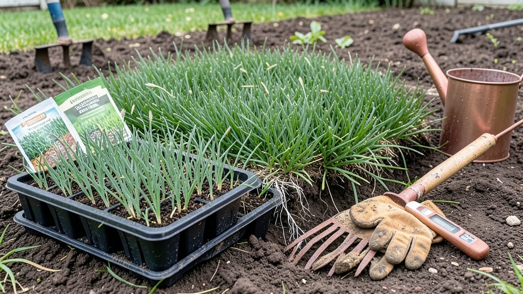 When Is the Best Time to Plant Grass in Kansas: Microclimate-Specific Weeks for Deep Root Establishment
