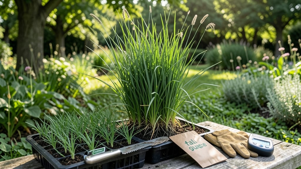 When to Plant Fescue in Arkansas: Exact Months for Strong Root Growth