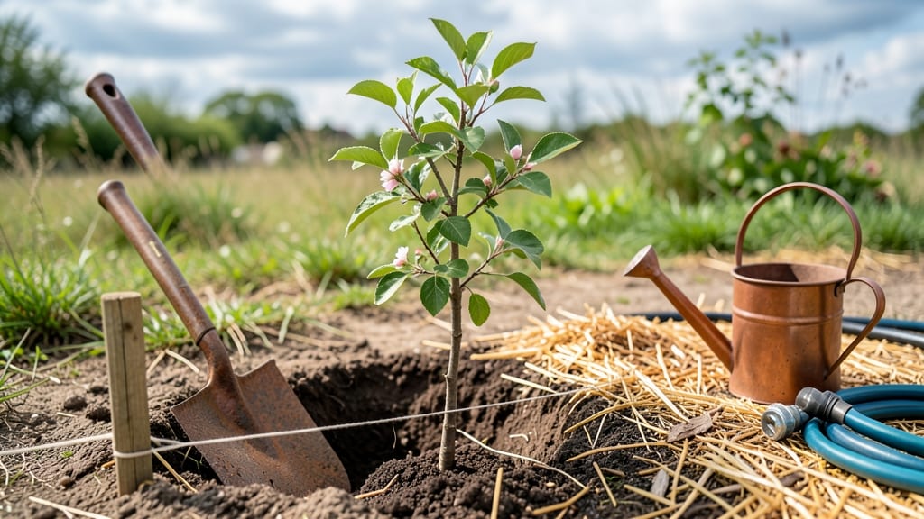 When to Plant Apple Trees in Zone 5: Chill Hours & Frost-Free Timeline for Success
