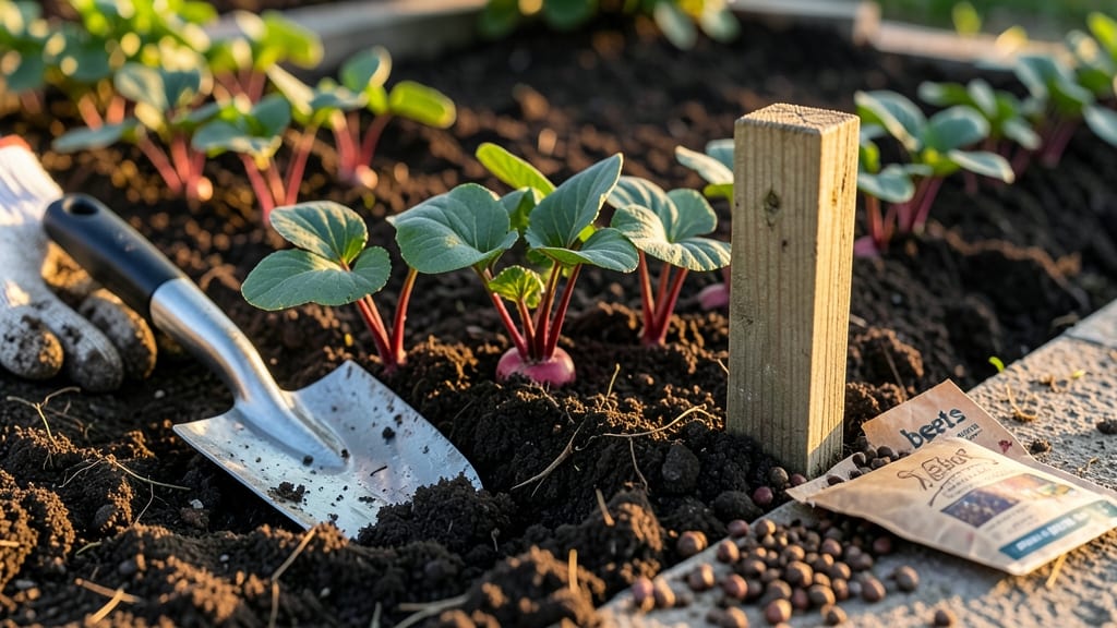 When to Plant Beets in North Carolina: Exact Months for Sweetest Harvests