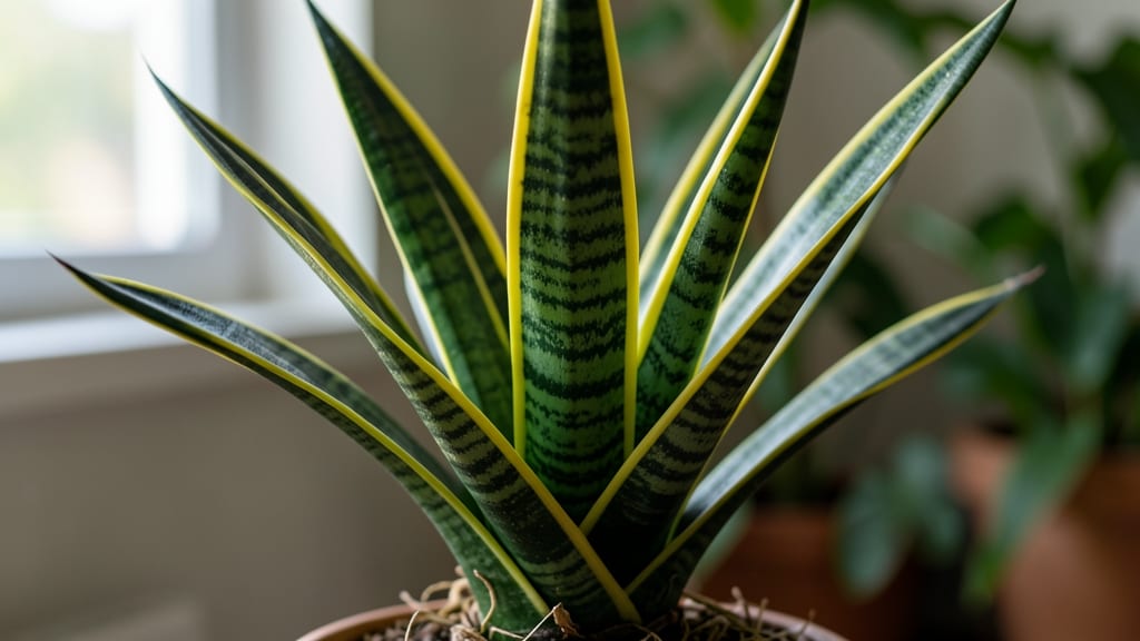 How Tall Do Snake Plants Grow: Height Ranges by Variety and Growth Conditions