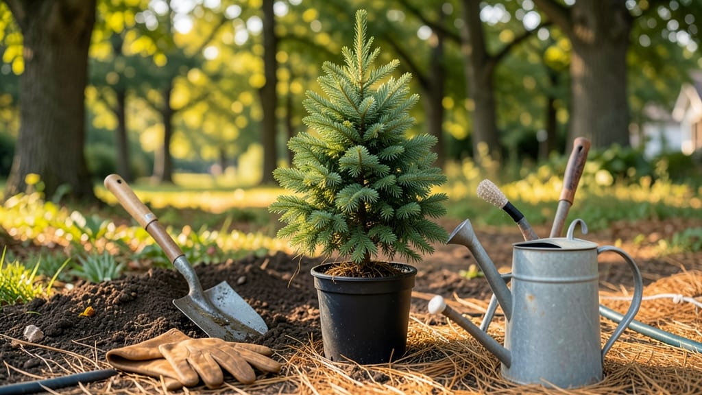 When to Plant Arborvitae in Ohio: Cold-Hardy Varieties and Their Exact Timing Guide